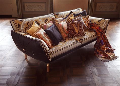 versace furniture 2020|versace living room.